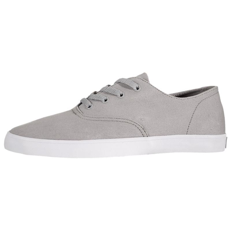 Zapatillas Bajas Supra Argentina Hombre - WRAP Gris (GKBPI-2751)